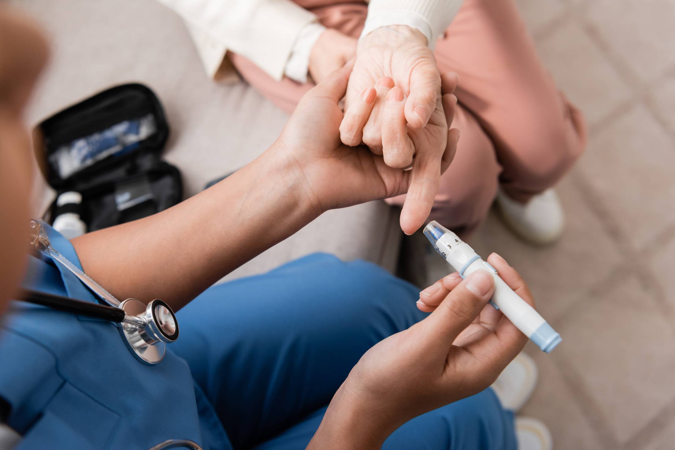 🦵 Peripheral Artery Disease (PAD) & Diabetic Care