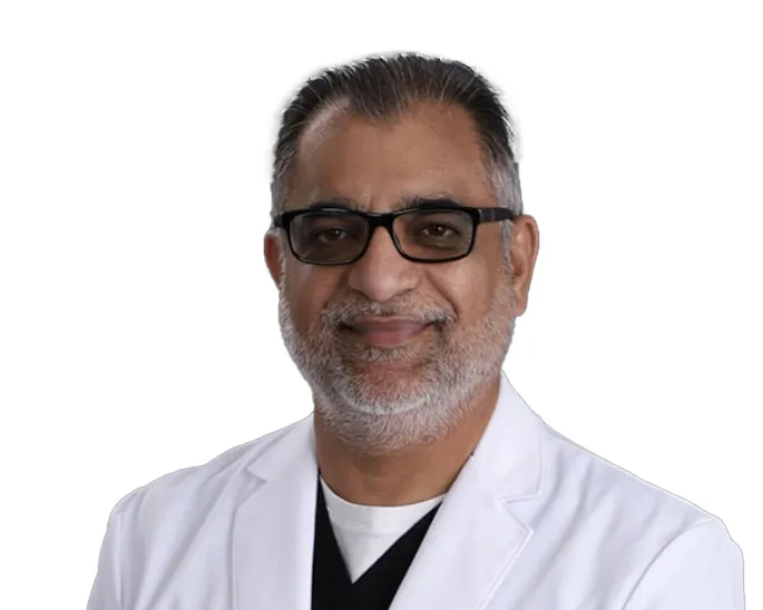الدكتور نِك باتيل